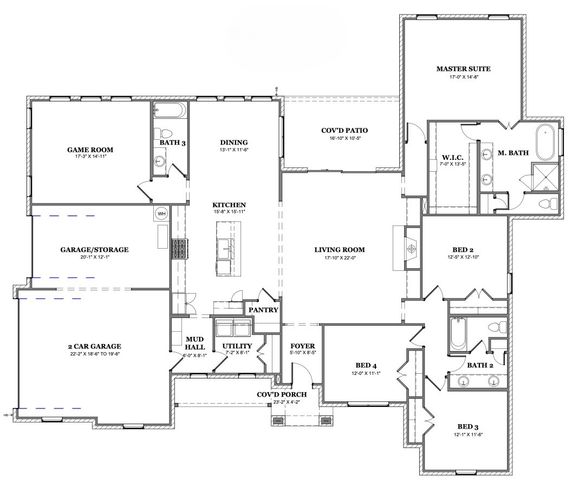 1016 Emery Court, Willow Park, TX 76087