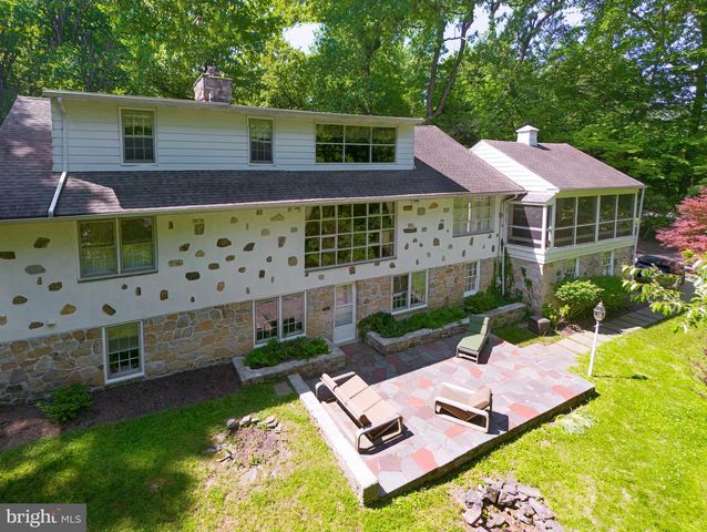 1626 MOUNT PLEASANT RD, Villanova, PA 19085