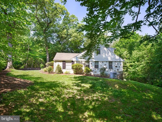 1626 MOUNT PLEASANT RD, Villanova, PA 19085