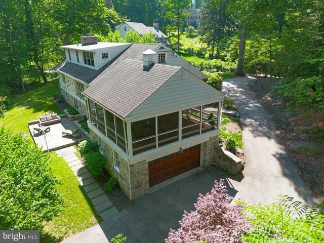 1626 MOUNT PLEASANT RD, Villanova, PA 19085
