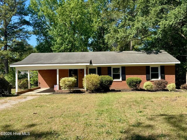 1003 Rainwater Lane, Rockingham, NC 28379