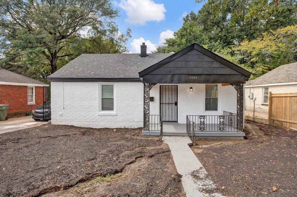 1433 RAYNER ST, Memphis, TN 38106