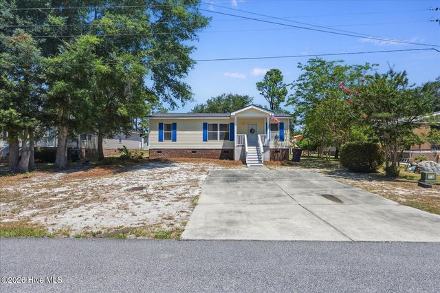 703 Dogwood Drive, Sunset Beach, NC 28468