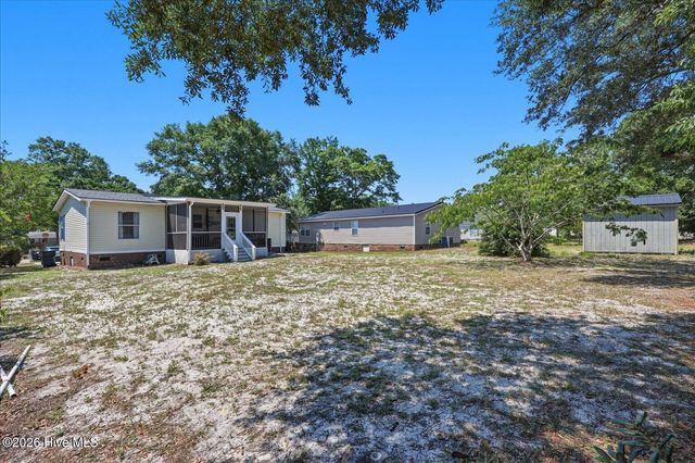 703 Dogwood Drive, Sunset Beach, NC 28468