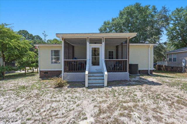 703 Dogwood Drive, Sunset Beach, NC 28468