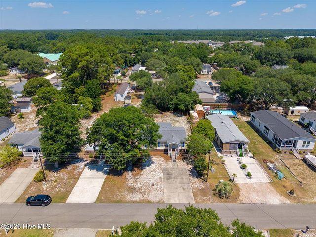 703 Dogwood Drive, Sunset Beach, NC 28468
