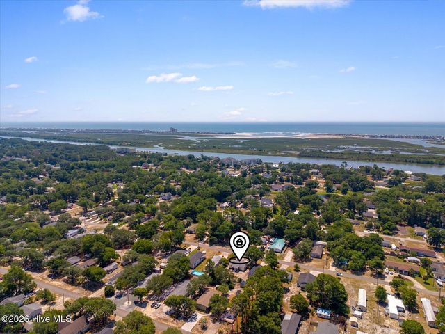 703 Dogwood Drive, Sunset Beach, NC 28468
