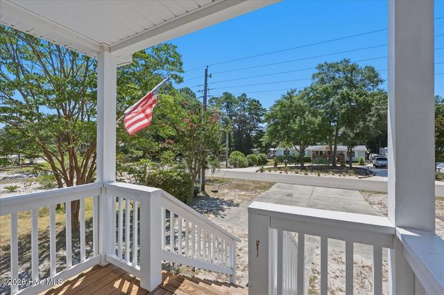 703 Dogwood Drive, Sunset Beach, NC 28468