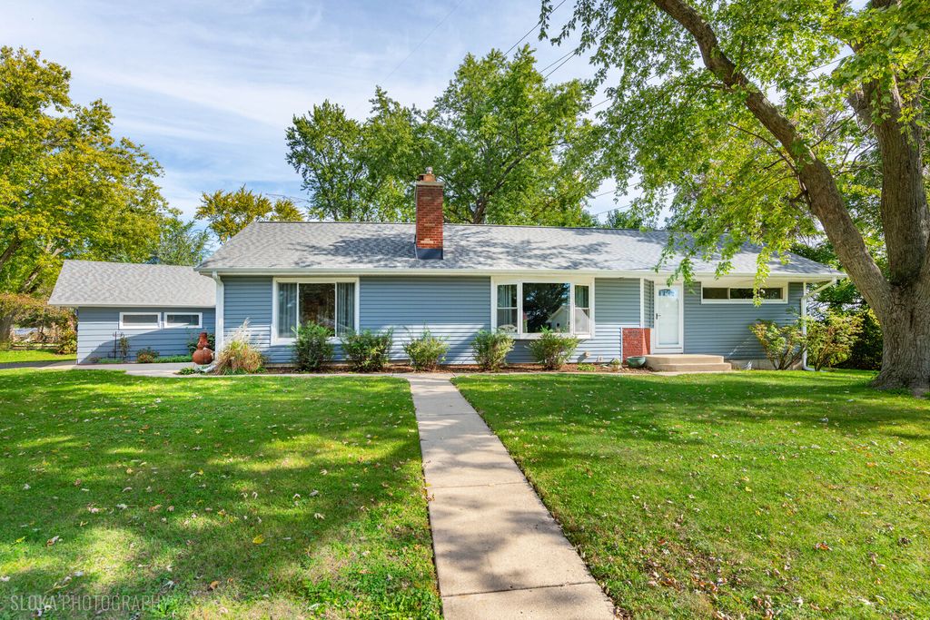 148 Cherry Street, Cary, IL 60013 — exterior