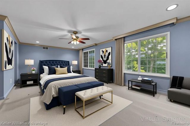 26692 Summerdale Drive, Southfield, MI 48033