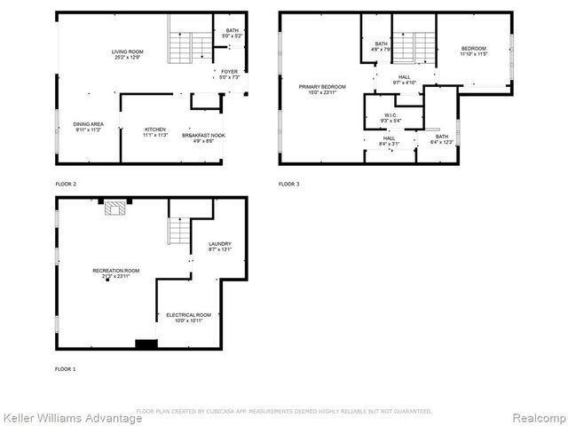 26692 Summerdale Drive, Southfield, MI 48033