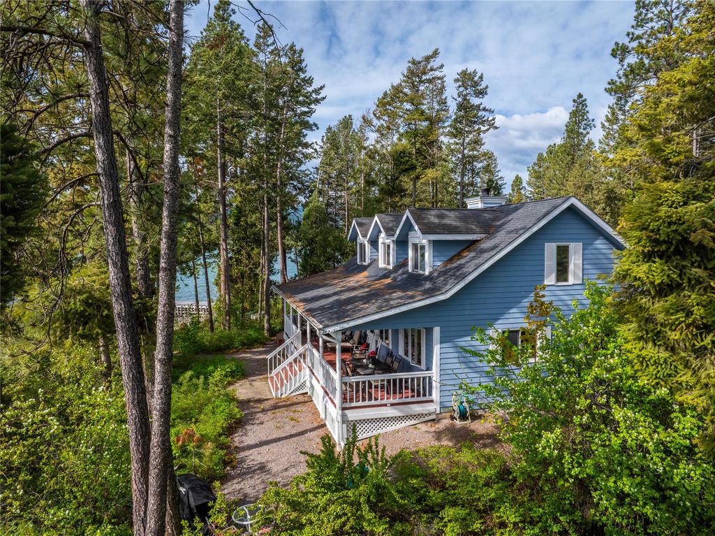 415 Caroline Point Road, Lakeside, MT 59922 photo 11