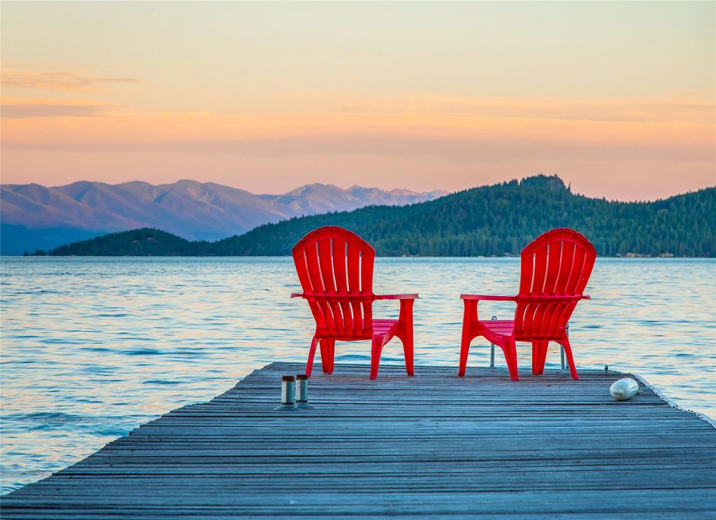 415 Caroline Point Road, Lakeside, MT 59922 photo 2