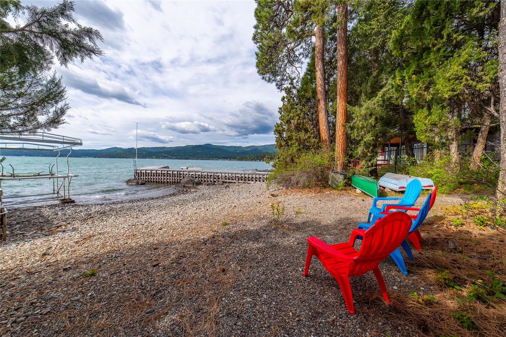 415 Caroline Point Road, Lakeside, MT 59922 photo 22