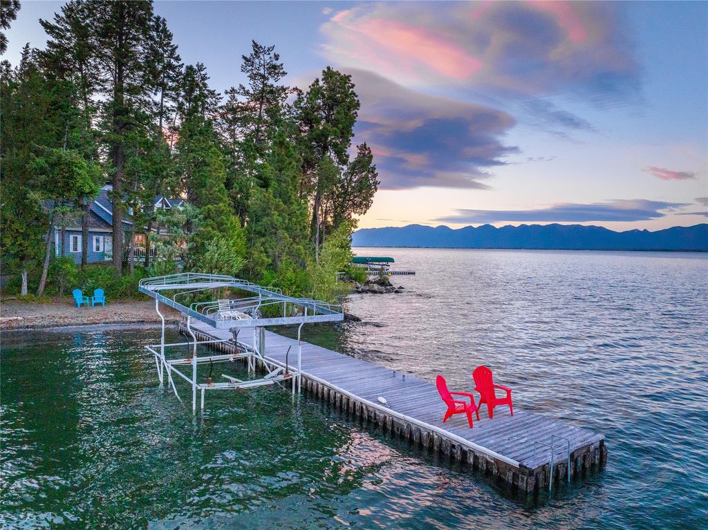415 Caroline Point Road, Lakeside, MT 59922 photo 4