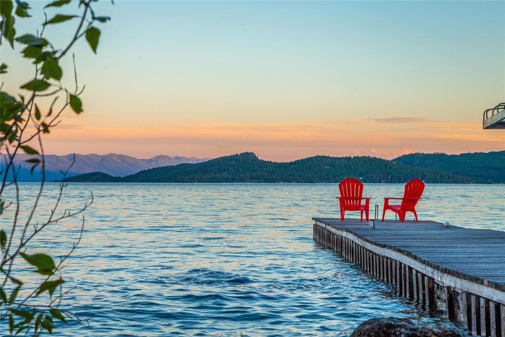 415 Caroline Point Road, Lakeside, MT 59922 photo 43