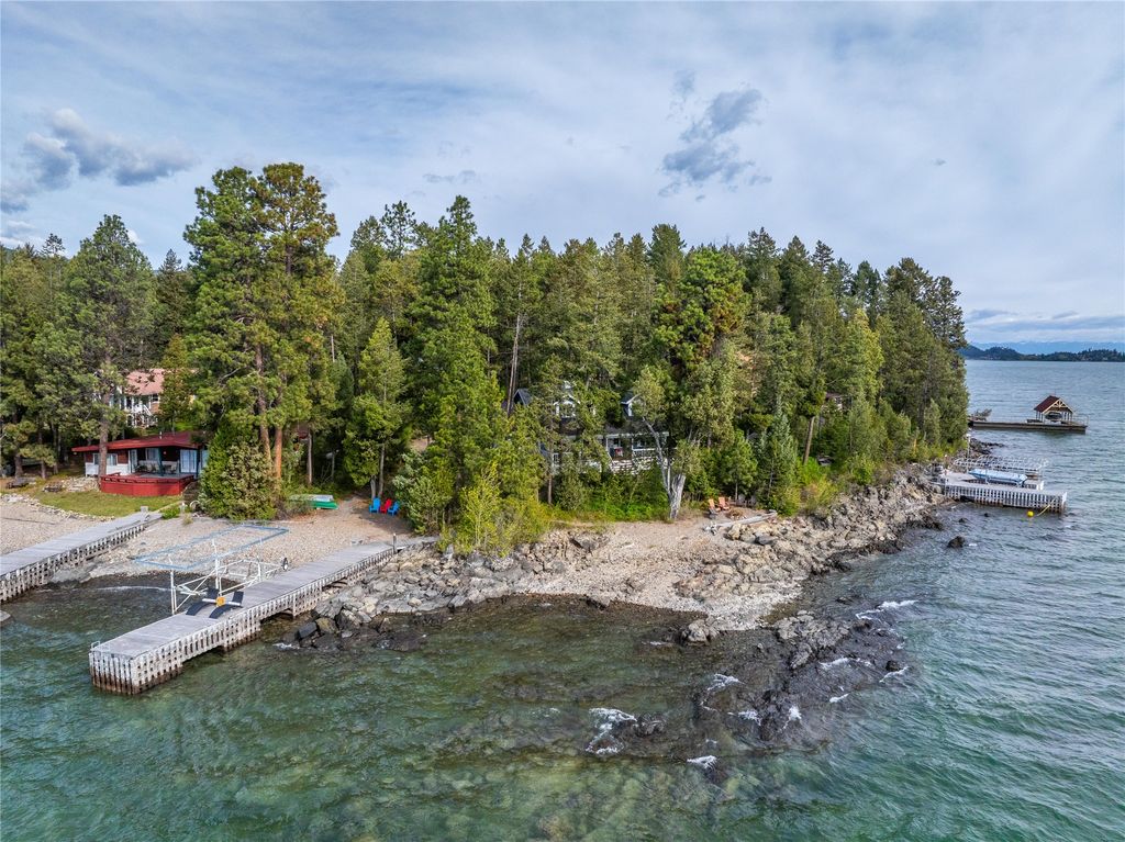 415 Caroline Point Road, Lakeside, MT 59922 photo 5