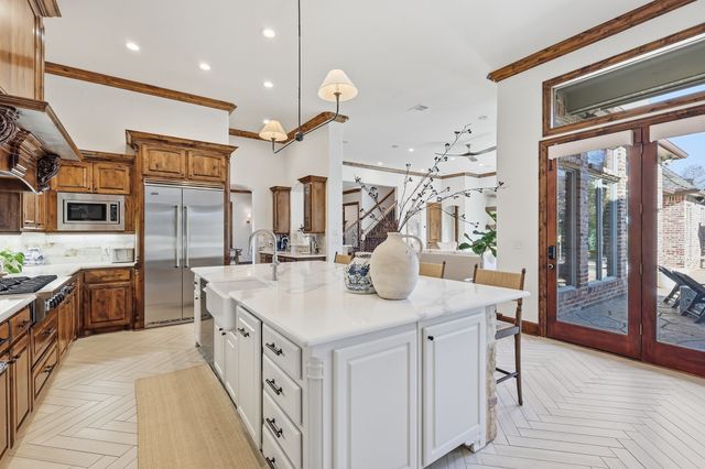 3800 Long Meadow Drive, Flower Mound, TX 75022