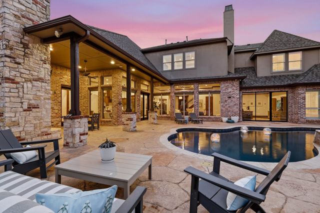 3800 Long Meadow Drive, Flower Mound, TX 75022