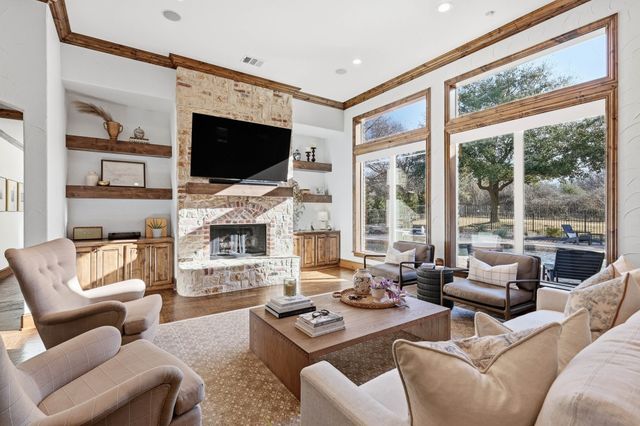 3800 Long Meadow Drive, Flower Mound, TX 75022