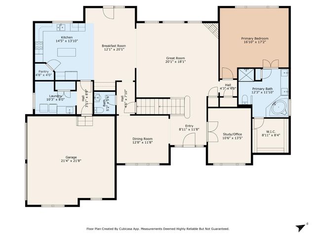 295 Stratford Lane, Beavercreek Twp, OH 45385