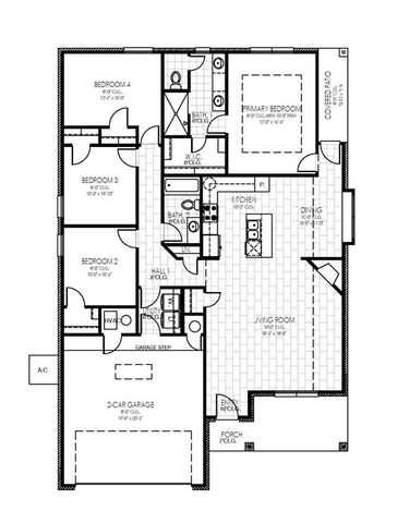 18101 Austin Court, Edmond, OK 73012