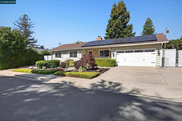 4549 Coolidge St, Concord, CA 94521