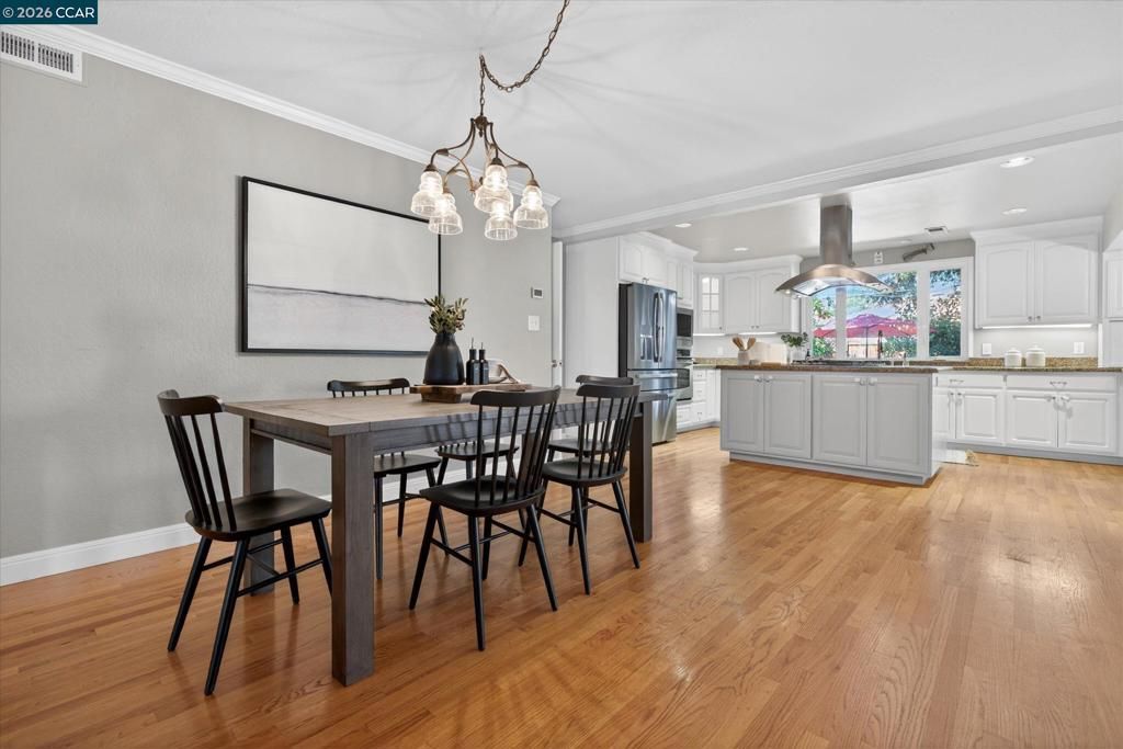 Image 8 of property listing at 4549 Coolidge St, Concord, CA 94521