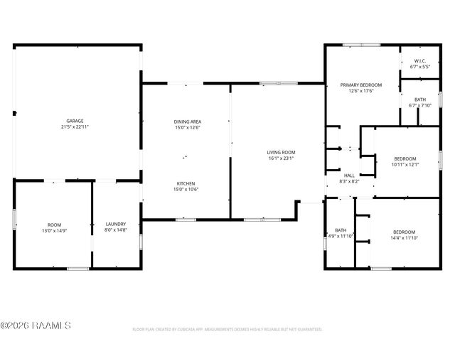 303 National Road, Opelousas, LA 70570