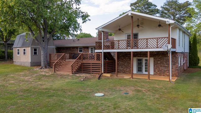 1618 PINE HARBOR ROAD, Pell City, AL 35128