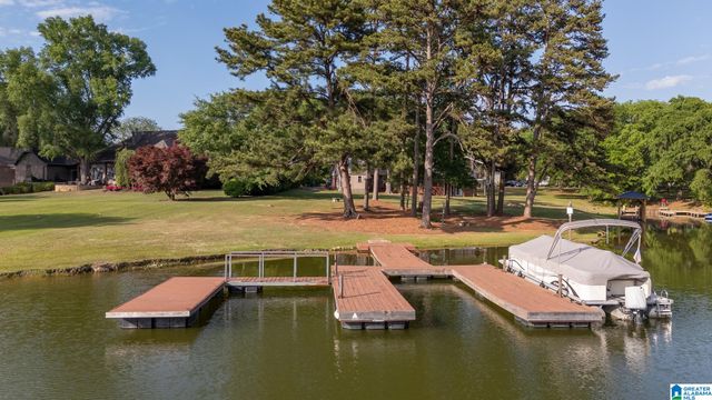 1618 PINE HARBOR ROAD, Pell City, AL 35128