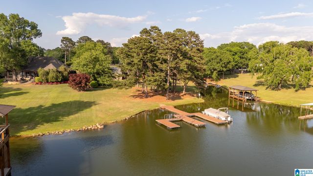1618 PINE HARBOR ROAD, Pell City, AL 35128