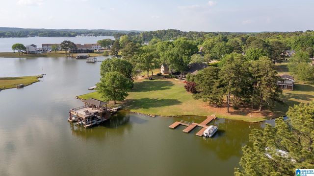 1618 PINE HARBOR ROAD, Pell City, AL 35128