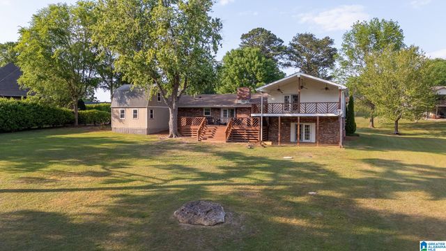 1618 PINE HARBOR ROAD, Pell City, AL 35128