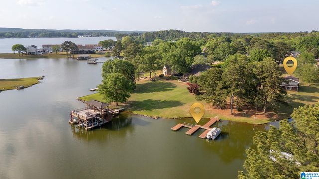 1618 PINE HARBOR ROAD, Pell City, AL 35128