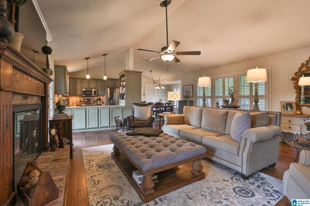 1618 PINE HARBOR ROAD, Pell City, AL 35128