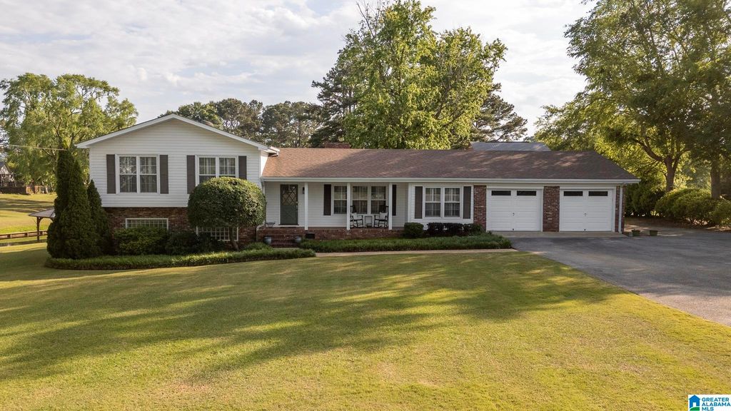 1618 PINE HARBOR ROAD, Pell City, AL 35128