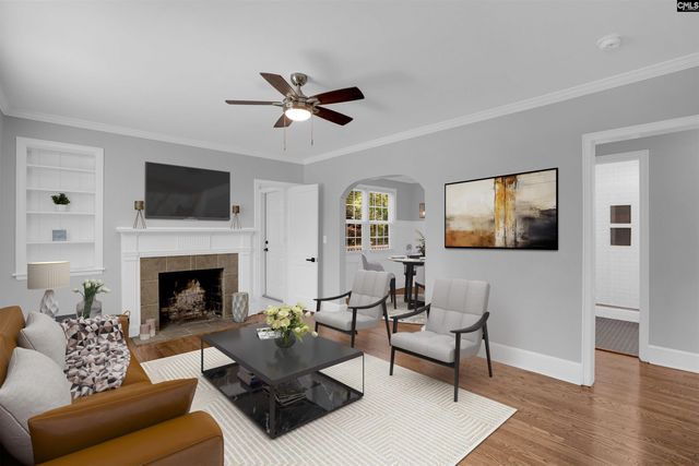 1129 Woodrow Street, Columbia, SC 29205