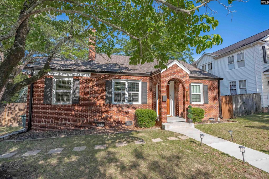 1129 Woodrow Street, Columbia, SC 29205