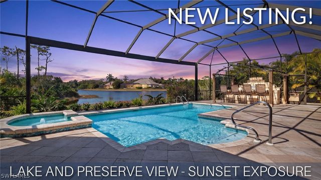 24340 Woodsage DR, Bonita Springs, FL 34134