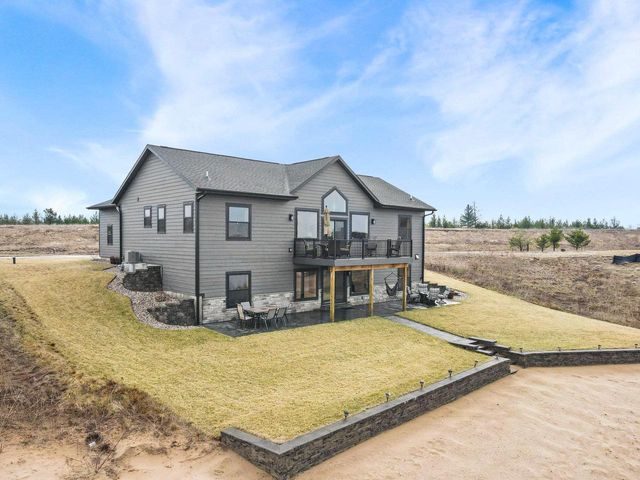 N8815 Lake Cabin Drive, New Lisbon, WI 53950