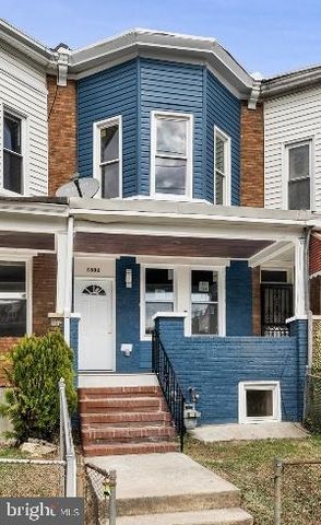 3802 OLD FREDERICK RD, Baltimore, MD 21229