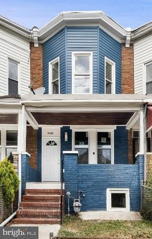 3802 OLD FREDERICK RD, Baltimore, MD 21229