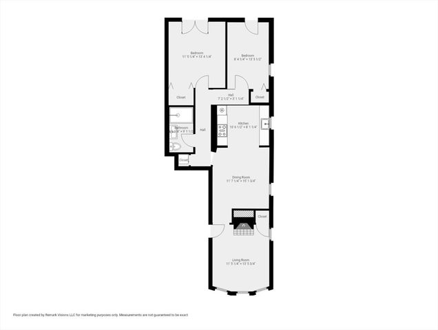 798 Dorchester Ave 2, Boston, MA 02125