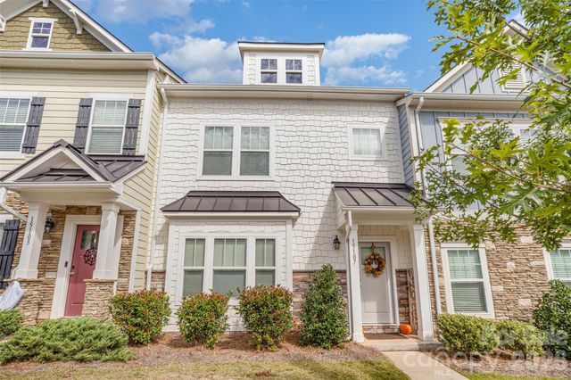 15107 Meacham Farm Drive, Huntersville, NC 28078