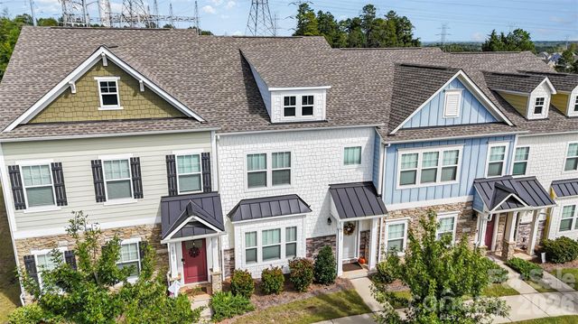 15107 Meacham Farm Drive, Huntersville, NC 28078