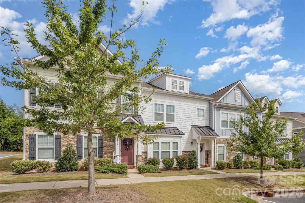15107 Meacham Farm Drive, Huntersville, NC 28078