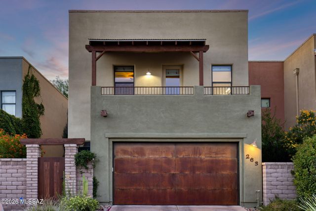 263 E Croydon Park Road, Tucson, AZ 85704