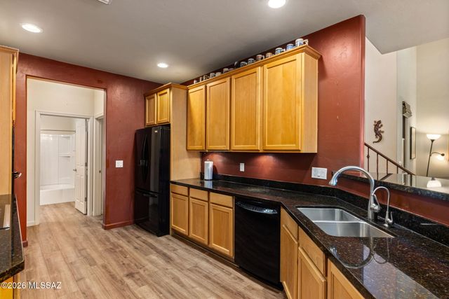263 E Croydon Park Road, Tucson, AZ 85704