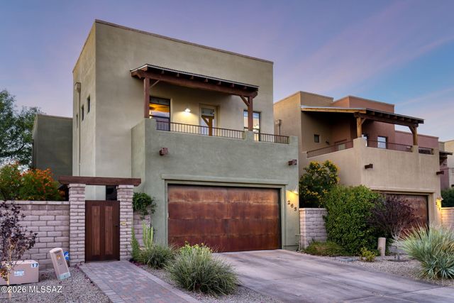 263 E Croydon Park Road, Tucson, AZ 85704